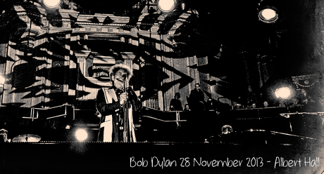 Dylan at the Albert Hall