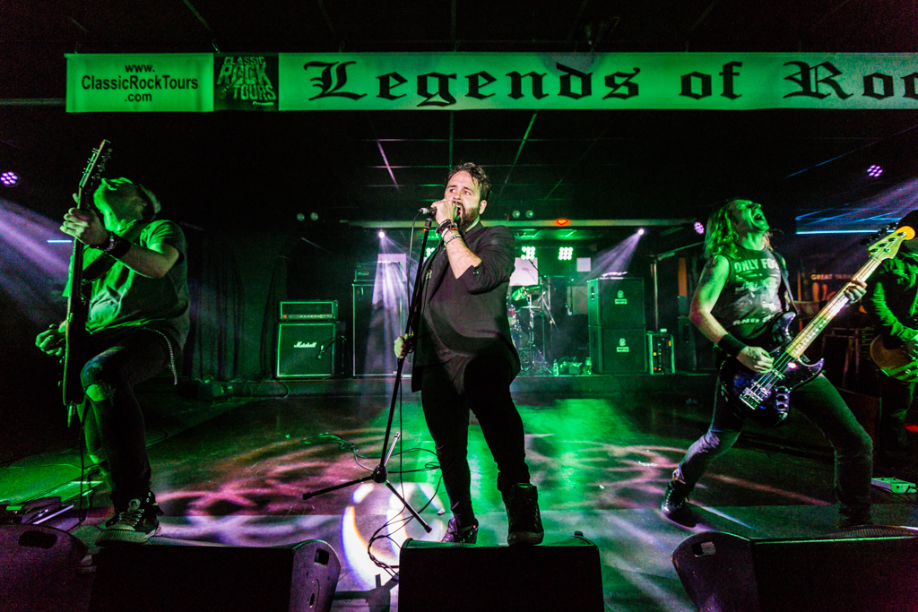 Voodoo Six - Legends Of Rock